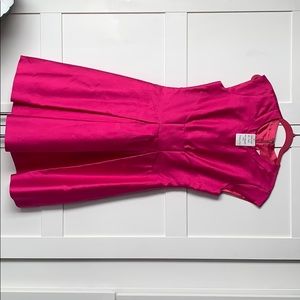 Kate Spade New Vail dress in Vivid Snapdragon .